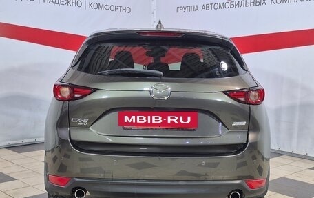 Mazda CX-5 II, 2017 год, 2 420 000 рублей, 7 фотография