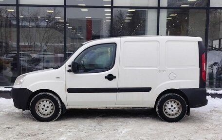 Fiat Doblo I, 2014 год, 599 111 рублей, 5 фотография