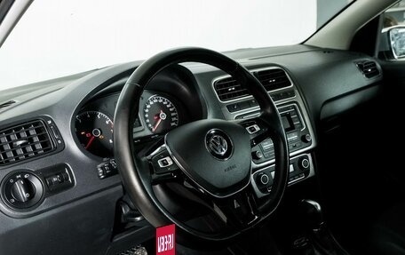Volkswagen Polo VI (EU Market), 2019 год, 1 374 000 рублей, 5 фотография