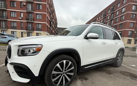 Mercedes-Benz GLB, 2019 год, 4 100 000 рублей, 5 фотография