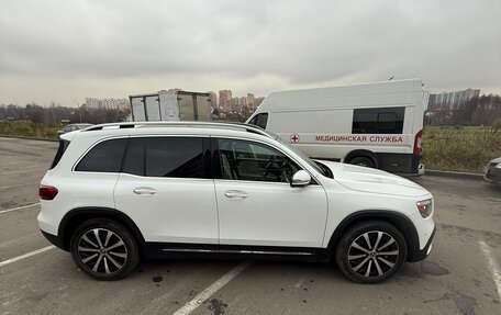 Mercedes-Benz GLB, 2019 год, 4 100 000 рублей, 2 фотография