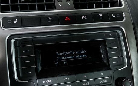 Volkswagen Polo VI (EU Market), 2019 год, 1 374 000 рублей, 11 фотография