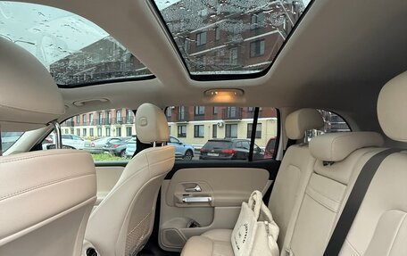 Mercedes-Benz GLB, 2019 год, 4 100 000 рублей, 8 фотография