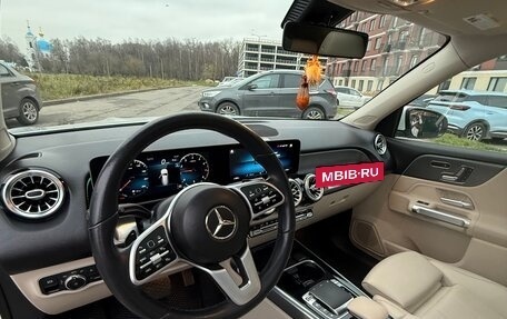 Mercedes-Benz GLB, 2019 год, 4 100 000 рублей, 7 фотография