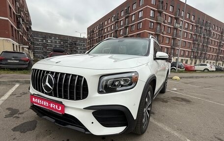 Mercedes-Benz GLB, 2019 год, 4 100 000 рублей, 4 фотография