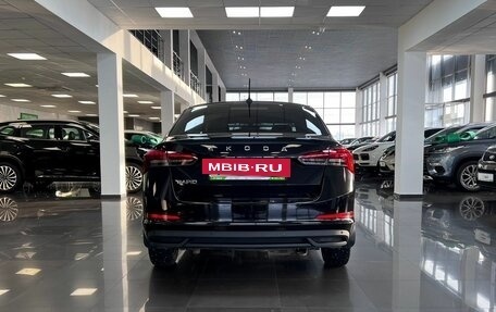 Skoda Rapid II, 2021 год, 1 395 000 рублей, 4 фотография