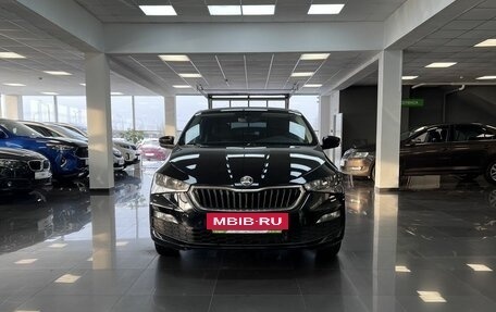 Skoda Rapid II, 2021 год, 1 395 000 рублей, 3 фотография