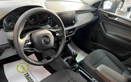 Skoda Rapid II, 2021 год, 1 395 000 рублей, 16 фотография