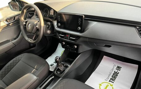 Skoda Rapid II, 2021 год, 1 395 000 рублей, 18 фотография