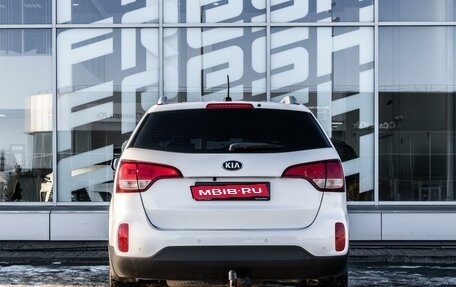 KIA Sorento II рестайлинг, 2020 год, 2 520 000 рублей, 4 фотография