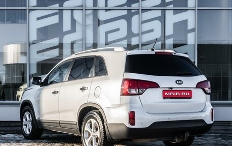 KIA Sorento II рестайлинг, 2020 год, 2 520 000 рублей, 2 фотография