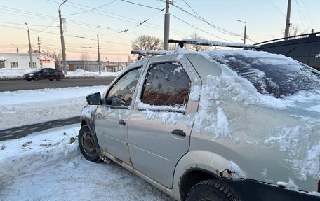Renault Logan I, 2005 год, 140 000 рублей, 3 фотография