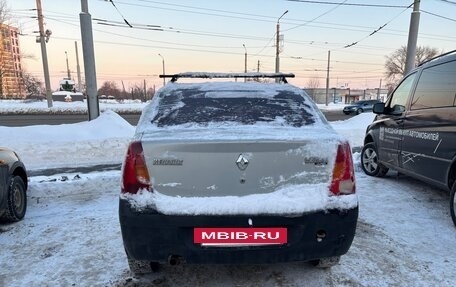 Renault Logan I, 2005 год, 140 000 рублей, 2 фотография