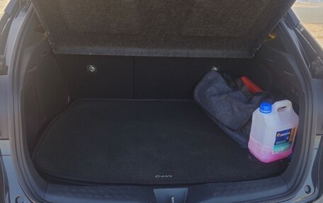 Toyota C-HR I рестайлинг, 2017 год, 2 160 000 рублей, 11 фотография