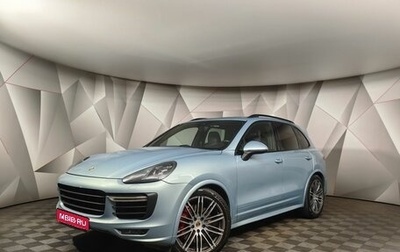 Porsche Cayenne III, 2015 год, 3 229 000 рублей, 1 фотография