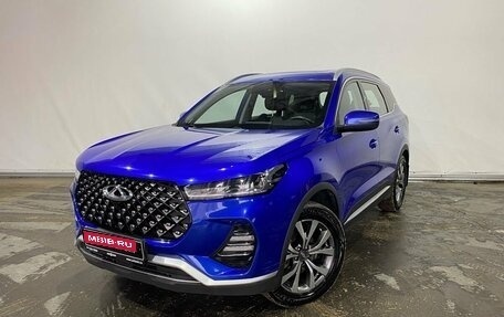 Chery Tiggo 7 Pro, 2022 год, 1 398 000 рублей, 1 фотография