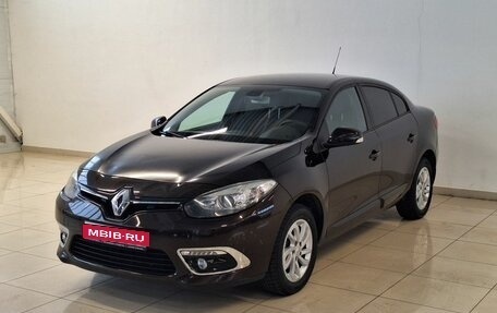 Renault Fluence I, 2015 год, 900 000 рублей, 1 фотография