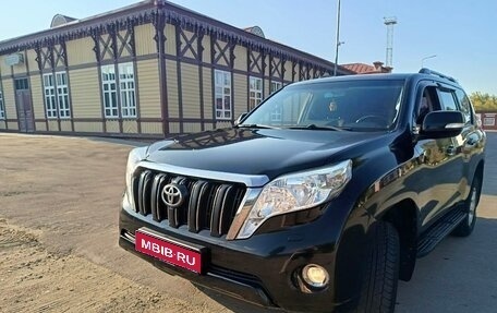 Toyota Land Cruiser Prado 150 рестайлинг 2, 2013 год, 3 550 000 рублей, 1 фотография