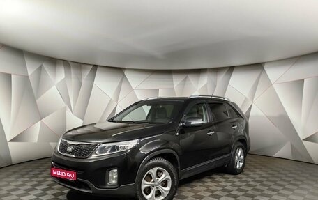 KIA Sorento II рестайлинг, 2019 год, 2 227 000 рублей, 1 фотография