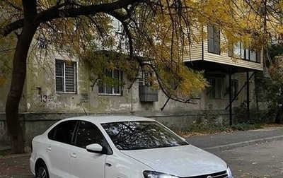 Volkswagen Polo VI (EU Market), 2016 год, 750 000 рублей, 1 фотография