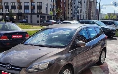 Ford Focus III, 2012 год, 1 250 000 рублей, 1 фотография
