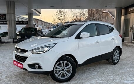 Hyundai ix35 I рестайлинг, 2013 год, 1 335 000 рублей, 1 фотография
