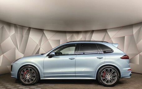 Porsche Cayenne III, 2015 год, 3 229 000 рублей, 5 фотография