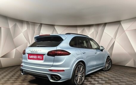 Porsche Cayenne III, 2015 год, 3 229 000 рублей, 2 фотография