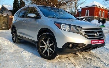Honda CR-V IV, 2013 год, 1 650 000 рублей, 1 фотография