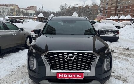 Hyundai Palisade I, 2021 год, 4 200 000 рублей, 1 фотография