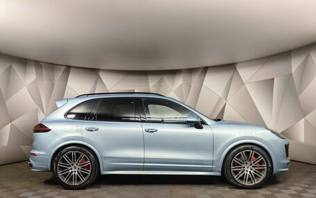 Porsche Cayenne III, 2015 год, 3 229 000 рублей, 6 фотография