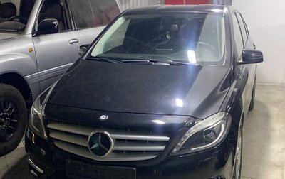 Mercedes-Benz B-Класс, 2014 год, 965 000 рублей, 1 фотография