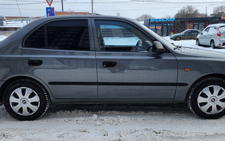 Hyundai Accent II, 2008 год, 565 000 рублей, 1 фотография