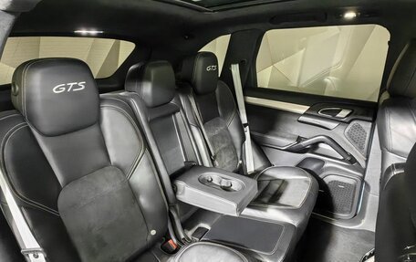 Porsche Cayenne III, 2015 год, 3 229 000 рублей, 13 фотография