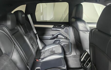 Porsche Cayenne III, 2015 год, 3 229 000 рублей, 12 фотография