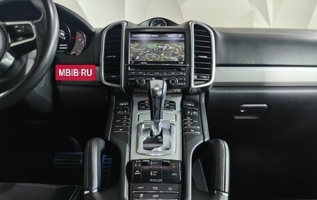 Porsche Cayenne III, 2015 год, 3 229 000 рублей, 11 фотография