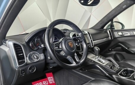 Porsche Cayenne III, 2015 год, 3 229 000 рублей, 14 фотография