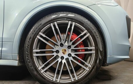 Porsche Cayenne III, 2015 год, 3 229 000 рублей, 16 фотография