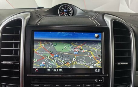 Porsche Cayenne III, 2015 год, 3 229 000 рублей, 22 фотография