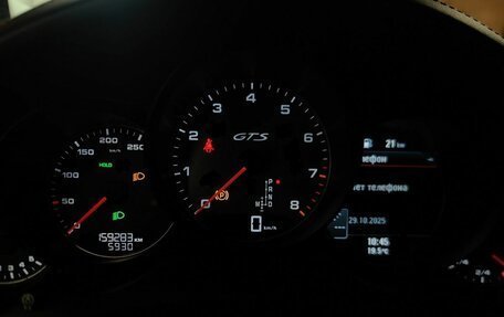 Porsche Cayenne III, 2015 год, 3 229 000 рублей, 20 фотография