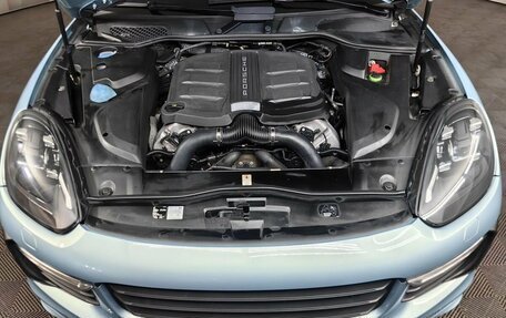 Porsche Cayenne III, 2015 год, 3 229 000 рублей, 18 фотография