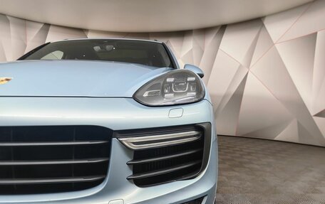 Porsche Cayenne III, 2015 год, 3 229 000 рублей, 17 фотография