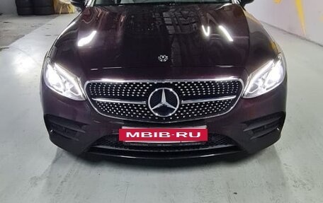 Mercedes-Benz E-Класс, 2019 год, 5 500 000 рублей, 4 фотография