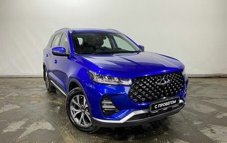 Chery Tiggo 7 Pro, 2022 год, 1 398 000 рублей, 3 фотография