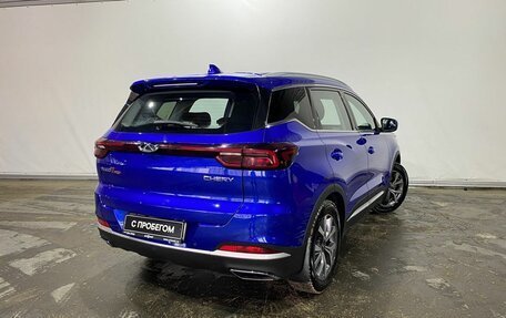 Chery Tiggo 7 Pro, 2022 год, 1 398 000 рублей, 5 фотография