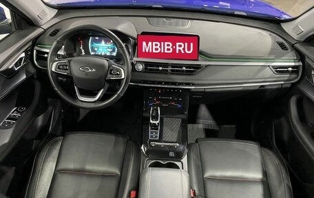 Chery Tiggo 7 Pro, 2022 год, 1 398 000 рублей, 11 фотография