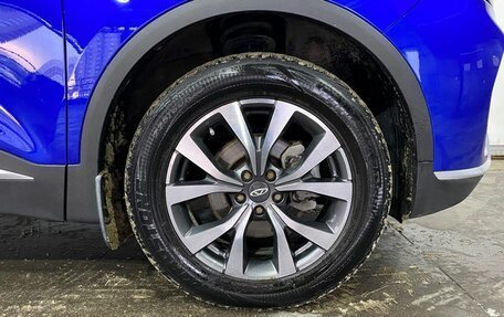 Chery Tiggo 7 Pro, 2022 год, 1 398 000 рублей, 22 фотография