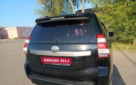 Toyota Land Cruiser Prado 150 рестайлинг 2, 2013 год, 3 550 000 рублей, 9 фотография