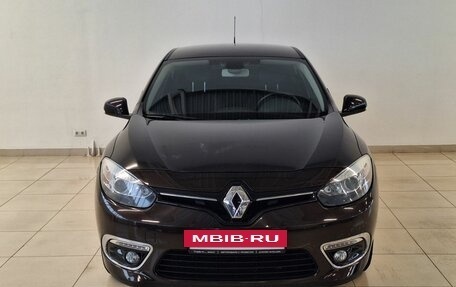 Renault Fluence I, 2015 год, 900 000 рублей, 2 фотография
