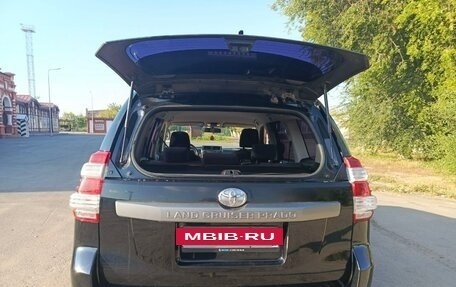 Toyota Land Cruiser Prado 150 рестайлинг 2, 2013 год, 3 550 000 рублей, 8 фотография
